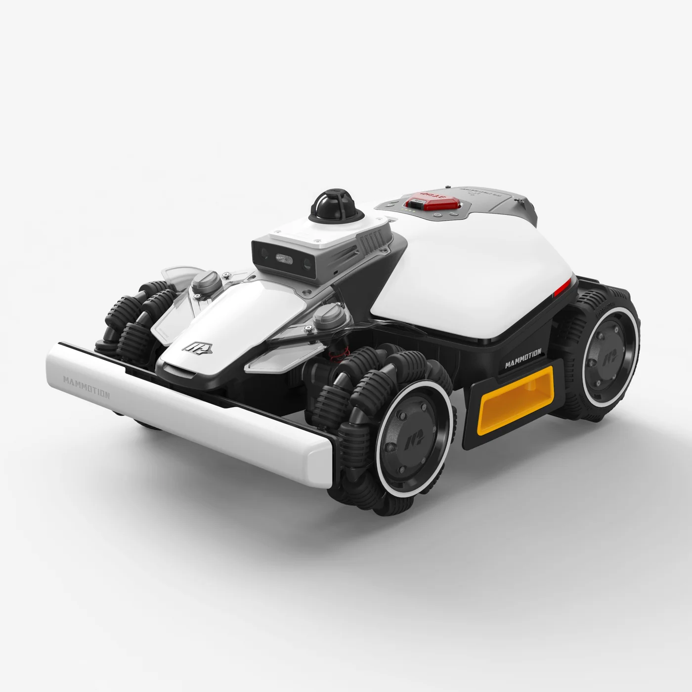 MAMMOTION LUBA mini 2 AWD 1500 robot lawn mower