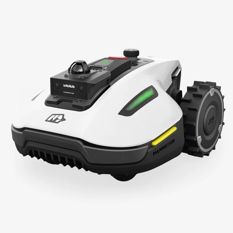 MAMMOTION YUKA mini 2 1000 robot lawn mower